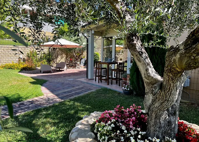 Peperosa in collina, Luxury B&B