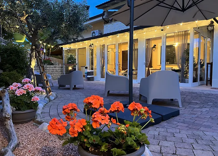 Peperosa in collina, Luxury B&B
