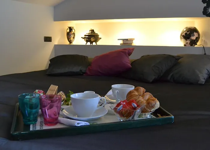 Villa Zagara Luxury Bed And Breakfast